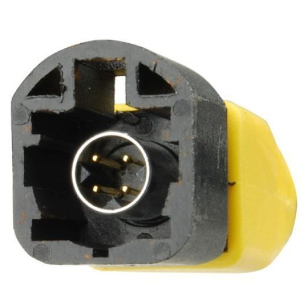 Адаптер для штатних USB-роз'ємів Volkswagen, Skoda (Type 2) Carav 20-008