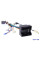 Комплект проводов для магнитол 16PIN CraftAudio CB-4 VW TOURAN 08-15/ Tiguan 10-16/ Multivan 9-18/ CC 10-18