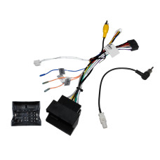 Комплект проводов для магнитол 16PIN CraftAudio CB-5#B