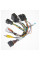 Комплект проводов для магнитол 16PIN CraftAudio GM CB-51 CHEVROLET Cavalier 16/ Lova RV 16-18/ Monza 19