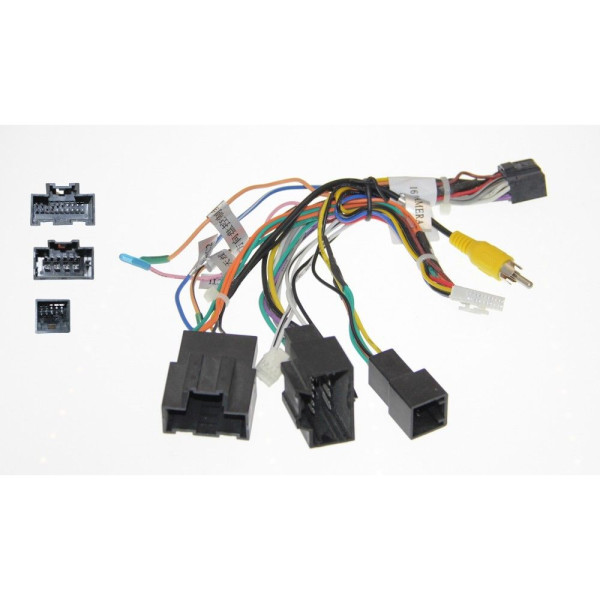 Комплект проводов для магнитол 16PIN CraftAudio GM CB-51 CHEVROLET Cavalier 16/ Lova RV 16-18/ Monza 19