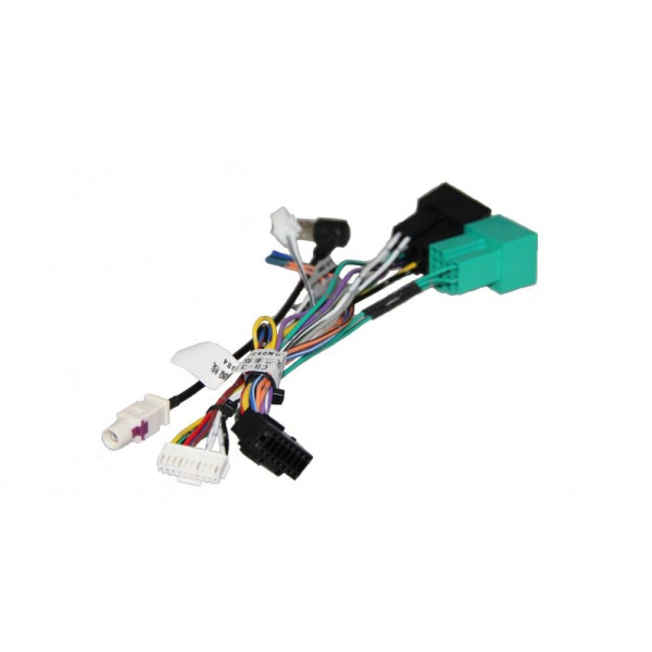 Комплект проводов для магнитол 16PIN CraftAudio GM CB-371 CHEVROLET Orlando 18/CHEVROLET Cavalier 20