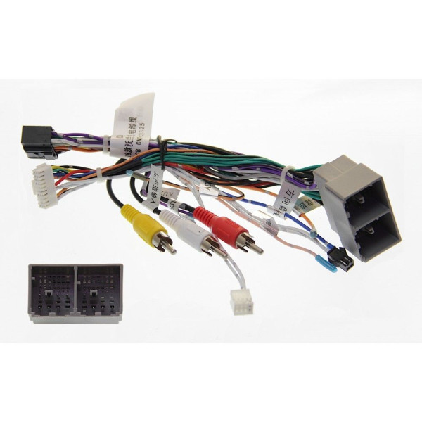 Комплект проводов для магнитол 16PIN CraftAudio GM CB-328 CHEVROLET Cavalier 20/ Orlando 18