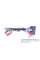 Комплект дротів для магнітол 16PIN CraftAudio CB-219#2 HYUNDAI/KIA Cadenza 11-16/ Sonata 10-15/ Veloster 11-15/ I40 12-15/ IX35 12-15/ K5 12-15