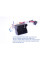 Комплект проводов для магнитол 16PIN CraftAudio CB-57#B Citroen, Peugeot 408 II (14-22), DS5 LS (14-16), C-Triomphe (06-16)