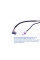 Комплект проводов для магнитол 16PIN CraftAudio CB-57#B Citroen, Peugeot 408 II (14-22), DS5 LS (14-16), C-Triomphe (06-16)