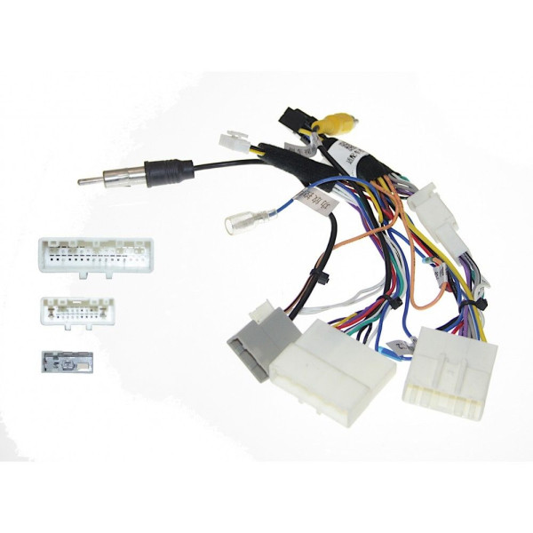 Комплект проводов для магнитол 16PIN CraftAudio CB-15 NISSAN Murano 15-17