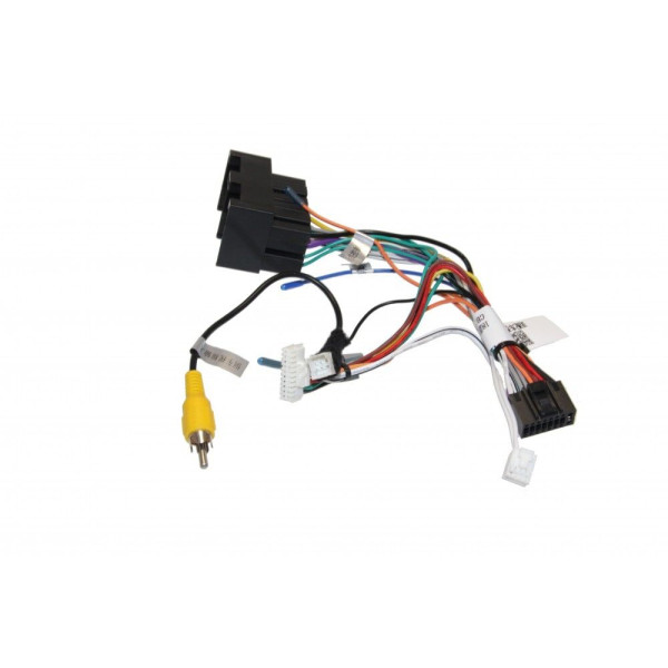 Комплект проводов для магнитол 16PIN CraftAudio CB-206 FORD Ecosport 18