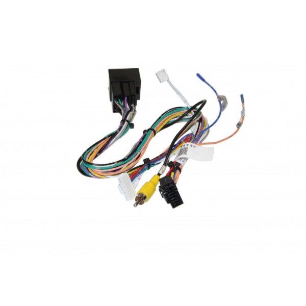 Комплект проводов для магнитол 16PIN CraftAudio CB-357 FORD Focus 19-20