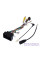 Комплект проводов для магнитол 16PIN CraftAudio CB-477 JEEP, Dodge Wrangler (JL) (17+), Challenger III (08-20)