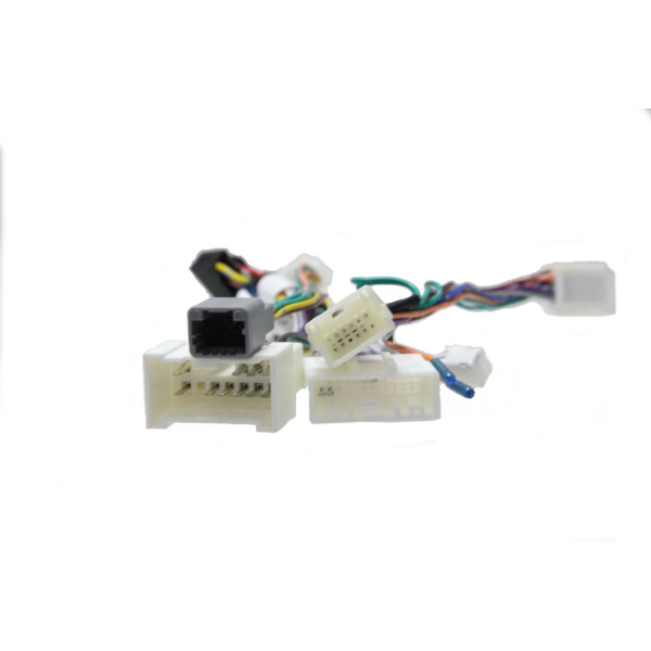 Комплект дротів для магнітол 16PIN CraftAudio GM CB-763 RENAULT Captur 15-17