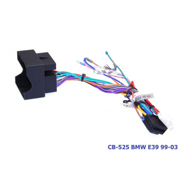Комплект дротів для магнітол 16PIN CraftAudio СВ-525 BMW E39 99-03