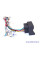 Комплект дротів для магнітол 16PIN CraftAudio СВ-525 BMW E39 99-03