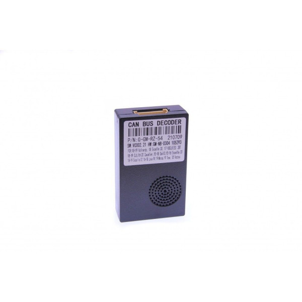 CAN блок Raise G-GM-RZ-54 Opel, Buick, Chevrolet Monza (19), GL6 (18-19), Lova RV (16+)
