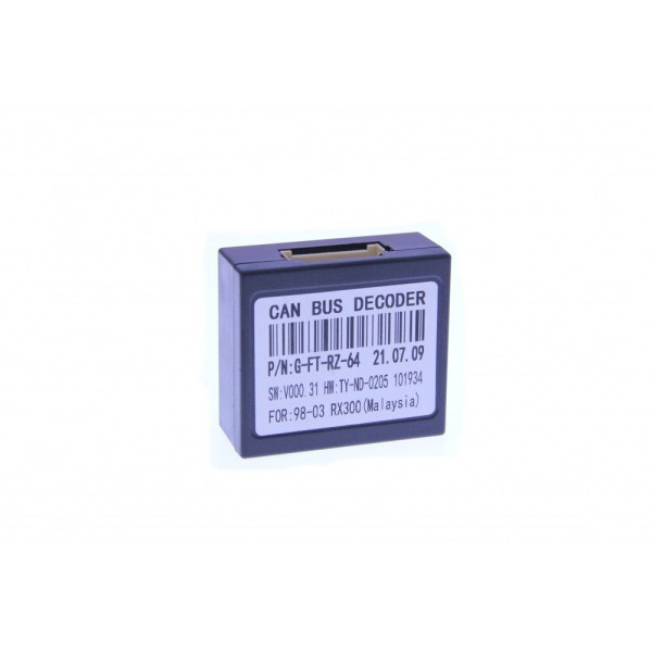 CAN блок Raise G-FT-RZ-64 LEXUS RX 300 98-03(Азия)