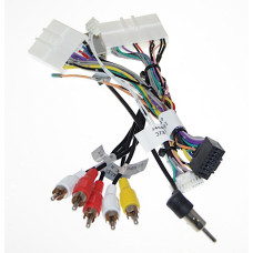 Комплект проводов для магнитол 16PIN CraftAudio CB-685 NISSAN Maxima 16