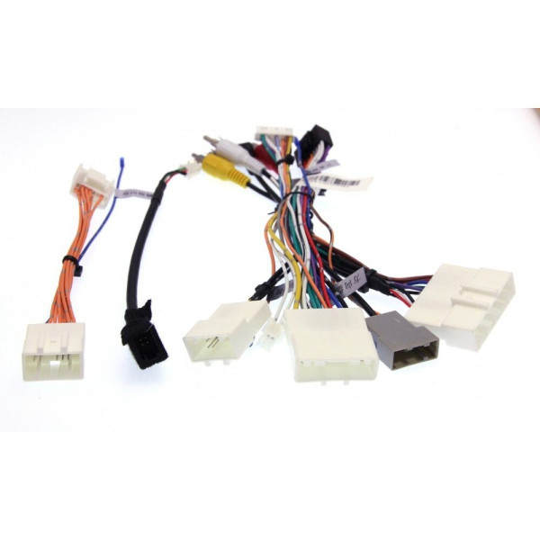 Комплект проводов для магнитол 16PIN CraftAudio CB-830 INFINITI QX50 15