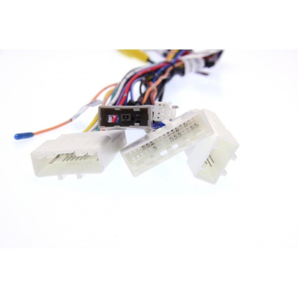 Комплект проводов для магнитол 16PIN CraftAudio CB-830 INFINITI QX50 15