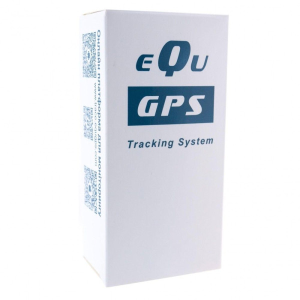 GPS Tracker eQuGPS Track Slim new (A/B/C/R) 1899