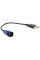Адаптер для штатних USB-роз'ємів Carav 20-009 Volkswagen, Skoda (Type 3)