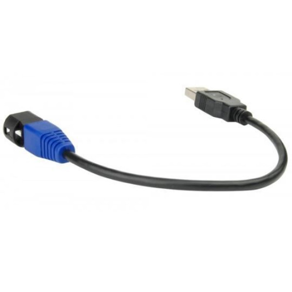 Адаптер для штатних USB-роз'ємів Carav 20-009 Volkswagen, Skoda (Type 3)