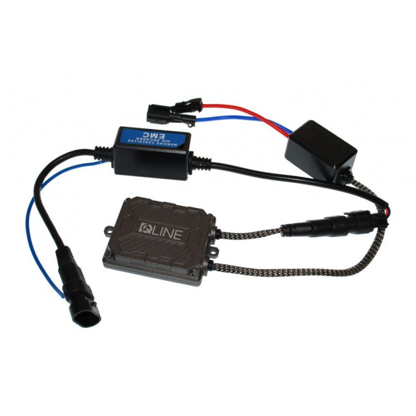 Блок розпалювання Qline MAX 12V 36W CAN+EMS