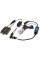 Комплект ксенонового света QLine Max Light H27 5500К