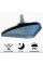 Камера переднього виду Prime-X C-8238W Hyundai Universal, Santa Fe (TM) (18+)