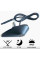 Камера переднього виду Prime-X C-8238W Hyundai Universal, Santa Fe (TM) (18+)