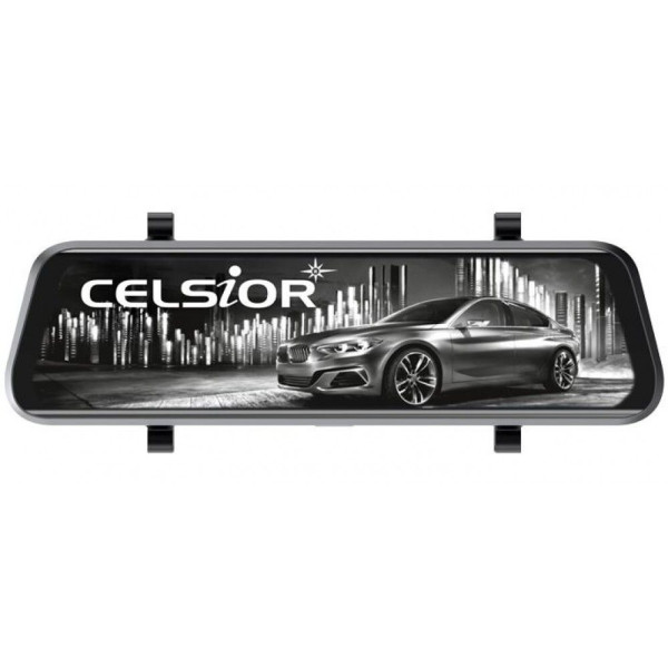 Зеркало заднего вида со встроенным Full HD видеорегистратором Celsior DVR M8.1
