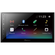 Мультимедіа 2-DIN Pioneer DMH-A345BT (без приводу)
