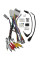 Комплект дротів для магнітол 16PIN SimpleSoft RP5-MT-002 MITSUBISHI 13+ (Camera)