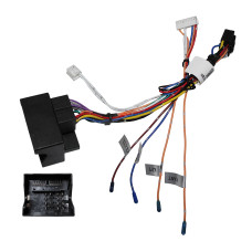 Комплект проводов для магнитол 16PIN CraftAudio VW CB-224#