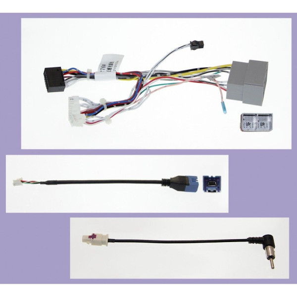 Комплект проводов для магнитол 16PIN CraftAudio GM CB-276 BUICK Excelle 18