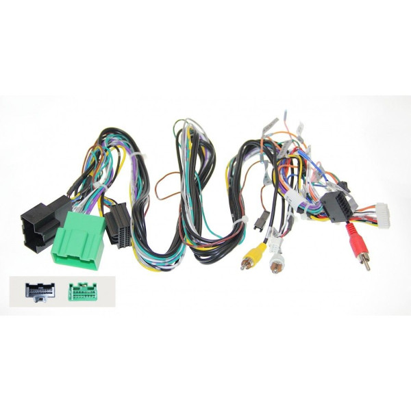 Комплект проводов для магнитол 16PIN CraftAudio GM CB-532 BUICK/CHEVROLET Regal 17-19/ Equinox 19