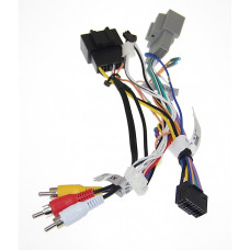 Комплект проводов для магнитол 16PIN CraftAudio GM CB-49 CHEVROLET Cruze 17/ Trax 17