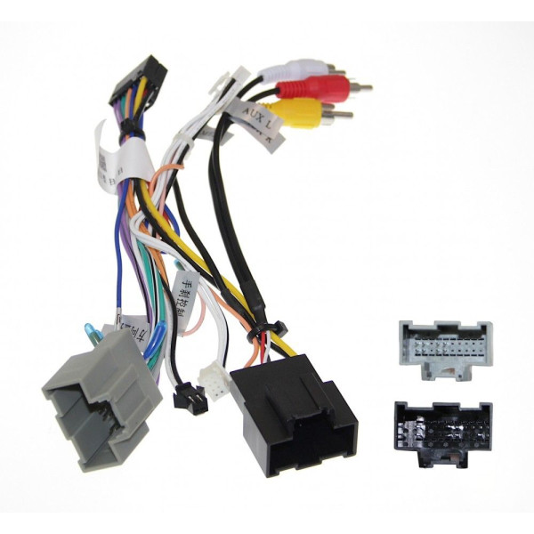 Комплект проводов для магнитол 16PIN CraftAudio GM CB-49 CHEVROLET Cruze 17/ Trax 17