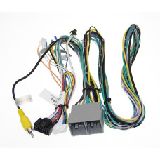 Комплект проводов для магнитол 16PIN CraftAudio GM CB-509 CHEVROLET Trax 19