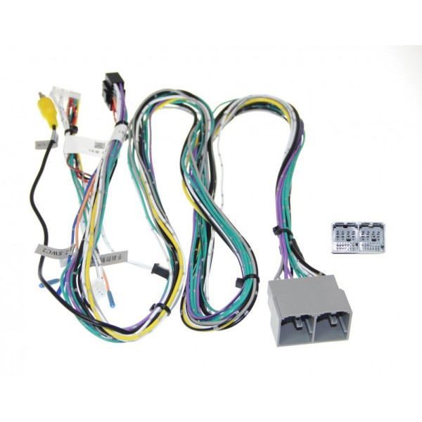 Комплект проводов для магнитол 16PIN CraftAudio GM CB-510 CHEVROLET Trax 19