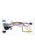 Комплект дротів для магнітол 16PIN CraftAudio GM CB-42 BUICK Encore 16