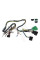 Комплект дротів для магнітол 16PIN CraftAudio GM CB-37 BUICK/CHEVROLET Envision 14-18/ Cruze 15