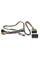 Комплект проводов для магнитол 16PIN CraftAudio GM CB-404 BUICK/CHEVROLET Verano 20/ Malibu XL 19