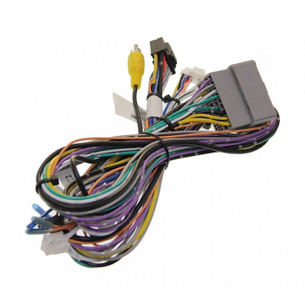 Комплект проводов для магнитол 16PIN CraftAudio GM CB-404 BUICK/CHEVROLET Verano 20/ Malibu XL 19