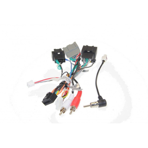 Комплект проводов для магнитол 16PIN CraftAudio GM CB-220 BUICK GL8 11-15