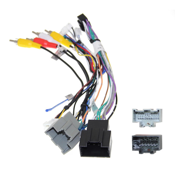 Комплект проводов для магнитол 16PIN CraftAudio GM CB-47 CHEVROLET Malibu 18