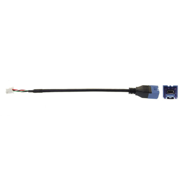 Комплект проводов для магнитол 16PIN CraftAudio GM CB-47 CHEVROLET Malibu 18