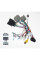 Комплект проводов для магнитол 16PIN CraftAudio GM CB-221 BUICK Excelle GX 18/ GL6 18-19