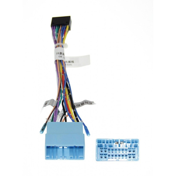 Комплект проводов для магнитол 16PIN CraftAudio GM CB-50 CHEVROLET Cavalier 16