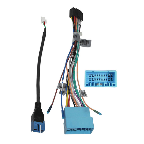 Комплект проводов для магнитол 16PIN CraftAudio GM CB-50 CHEVROLET Cavalier 16