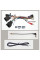 Комплект проводов для магнитол 16PIN CraftAudio GM CB-106 Buick, Chevrolet Sail 3 (15-18), Excelle GT (15-21)